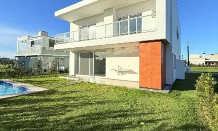 Casa em condomínio fechado com 4 quartos à venda na Costa do Rio Mampituba, Passo de Torres 