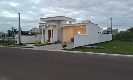 Casa com 3 quartos à venda no Novo Passo, Passo de Torres 