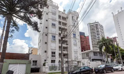 Apartamento com 3 quartos à venda na Rua Buenos Aires, 764, Batel, Curitiba