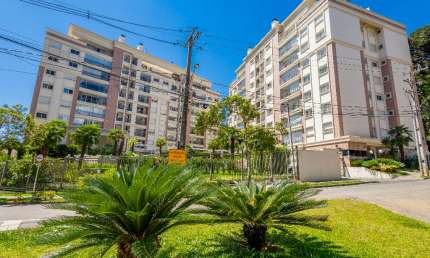 Cobertura com 4 quartos à venda no Mossunguê, Curitiba 
