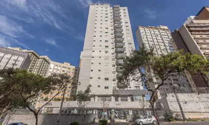 Cobertura com 2 quartos à venda na Avenida Silva Jardim, 3161, Rebouças, Curitiba