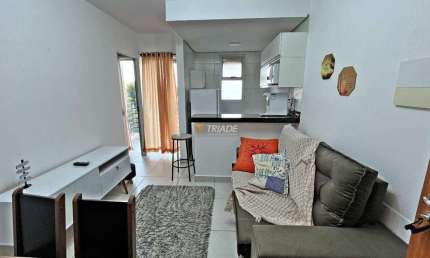 Apartamento 1 quarto, mobiliado - Setor Universitário