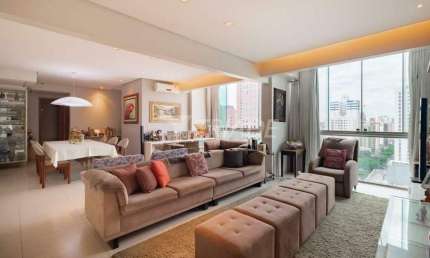 Apartamento Exclusivo de 154m² com 3 Suítes no Alto do Bueno – Conveniência e Lazer Completo!