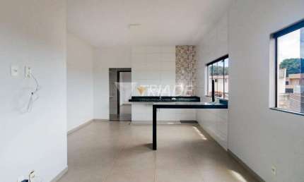 Apartamento com 1 quarto para alugar na Avenida Contorno, São João, Anápolis