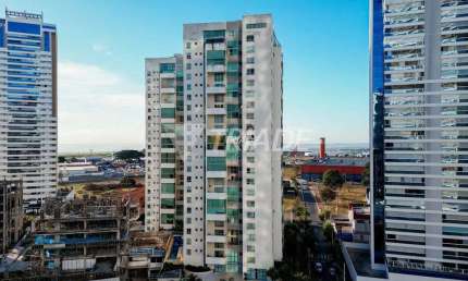 Apartamento com 3 quartos para alugar na Rua 74, Jardim Goiás, Goiânia