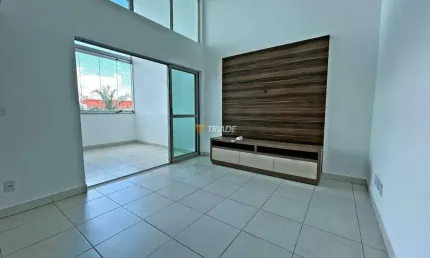 Apartamento com 3 quartos para alugar na Rua 74, Jardim Goiás, Goiânia