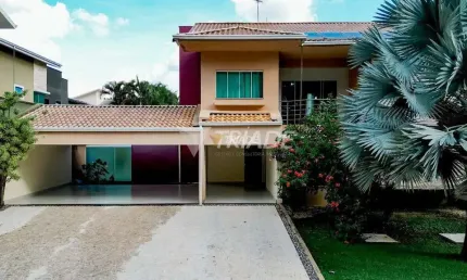 Casa com 4 quartos à venda na Rua Madri 15, Jardins Madri, Goiânia