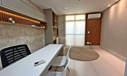 Sala Comercial Mobiliada para Locação no Jardim América – Edifício Inove