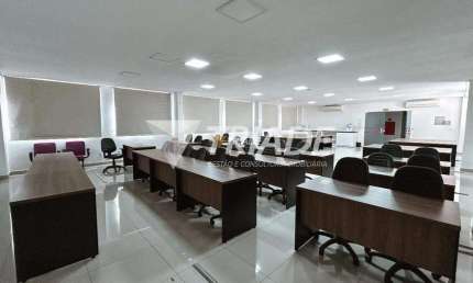 Sala Comercial para Locação – 130m² – Setor Bueno, Ed. Alpha