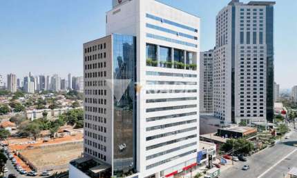 Sala Comercial à Venda no Jardim Goiás – Vista para o Shopping Flamboyant