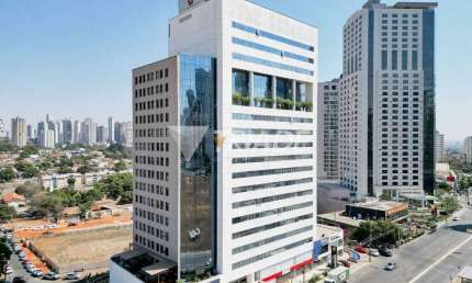 Sala Comercial para Locação no Jardim Goiás – Vista para o Flamboyant!