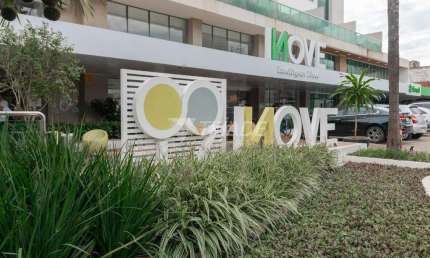 Sala Comercial Mobiliada para Locação no Jardim América – Edifício Inove