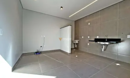 Kitnet / Stúdio para alugar na Rua Imperador, Jardim Buriti Sereno, Aparecida de Goiânia