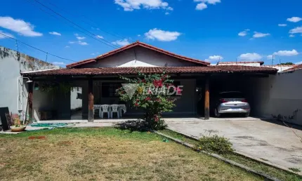 Casa com 3 quartos à venda na Avenida Olavo Bilac, Jardim Vila Boa, Goiânia