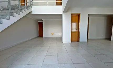 Cobertura com 4 quartos para alugar na Rua 74, Jardim Goiás, Goiânia