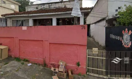 Terreno à venda, 388 m² por r$ 430.000,00 - vila buenos aires - são paulo/sp