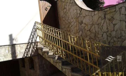 Casa com 5 dormitórios à venda, 490 m² por R$ 4.000.000,00 - Vila Gomes Cardim - São Paulo/SP