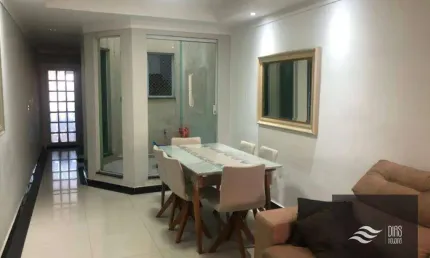 Sobrado com 3 dormitórios, 210 m² - venda por r$ 950.000,00 ou aluguel por r$ 4.905,00/mês - vila guilhermina - são paulo/sp
