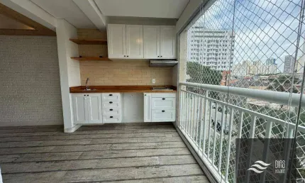 Apartamento com 3 dormitórios à venda, 72 m² por r$ 730.000,00 - tatuapé - são paulo/sp