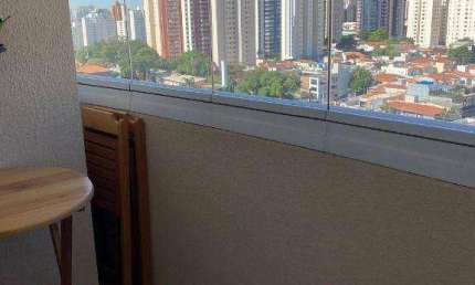 Apartamento com 2 dormitórios, 55 m² - venda por R$ 610.000,00 ou aluguel por R$ 4.520,00/mês - Vila Gomes Cardim - São Paulo/SP