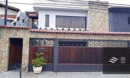 Casa com 3 dormitórios à venda, 256 m² por R$ 1.100.000 - Cidade Líder - São Paulo/SP