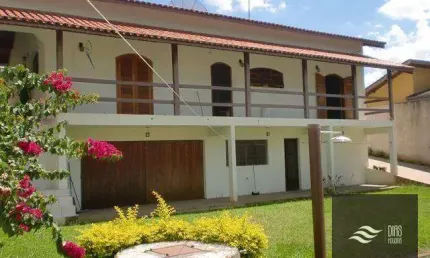 Sobrado com 4 dormitórios à venda por R$ 1.600.000,00 - Parque da Fazenda - Itatiba/SP