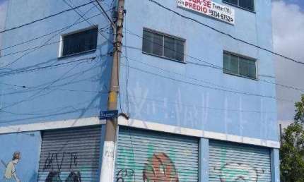 Prédio à venda, 500 m² por R$ 1.500.000,00 - Vila Nova York - São Paulo/SP