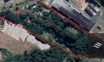 Terreno à venda, 50000 m² por R$ 60.000.000,00 - Colônia - São Paulo/SP