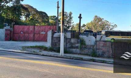 Terreno para alugar, 15720 m² por R$ 28.800,00/mês - Colônia - São Paulo/SP