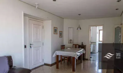 Apartamento com 3 dormitórios à venda, 80 m² por R$ 600.000,00 - Vila Regente Feijó - São Paulo/SP