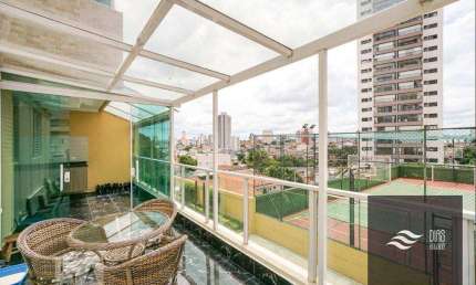 Apartamento com 2 dormitórios à venda, 93 m² por R$ 848.000,00 - Vila Matilde - São Paulo/SP