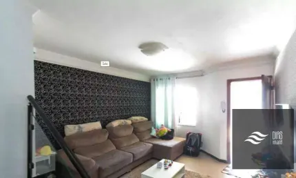 Sobrado com 3 dormitórios à venda, 207 m² por R$ 690.000,00 - Vila Carrão - São Paulo/SP
