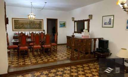 Casa com 4 dormitórios para alugar por R$ 12.950,00/mês - Tatuapé - São Paulo/SP
