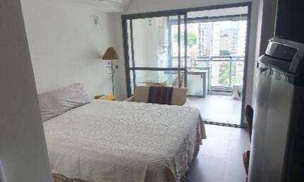 Studio com 1 dormitório à venda, 30 m² por R$ 630.000,00 - Pinheiros - São Paulo/SP