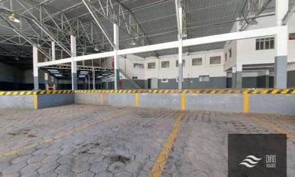 Galpão para alugar, 1682 m² por R$ 48.000,00/mês - Parque Novo Mundo - São Paulo/SP