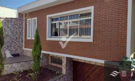 Sobrado com 5 dormitórios à venda, 300 m² por R$ 1.272.000,00 - Cidade Patriarca - São Paulo/SP