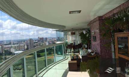 Apartamento com 3 dormitórios à venda, 241 m² por R$ 2.750.000 - Jardim Anália Franco - São Paulo/SP