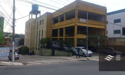 Galpão, 1430 m² - venda por R$ 5.350.000,00 ou aluguel por R$ 35.300,00/mês - Vila Constança - São Paulo/SP