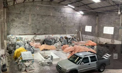 Galpão, 700 m² - venda por R$ 2.300.000,00 ou aluguel por R$ 13.550,00/mês - Jardim Antônio Picosse - Poá/SP