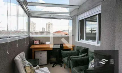 Apartamento com 2 dormitórios à venda, 73 m² por R$ 630.000,00 - Vila Carrão - São Paulo/SP