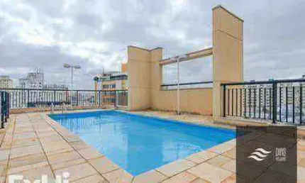 Casa com 1 dormitório para alugar por R$ 2.600,00/mês - Parque Santa Cecília - São Paulo/SP