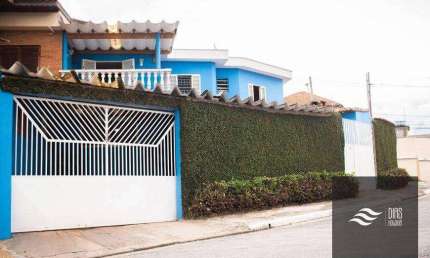 Casa com 4 dormitórios à venda, 210 m² por R$ 650.000,00 - Jardim Matarazzo - São Paulo/SP