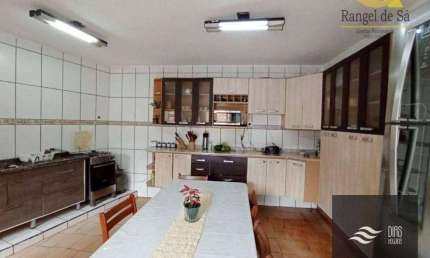 Casa com 3 dormitórios à venda, 164 m² por R$ 850.000,00 - Vila Aurea - São Paulo/SP