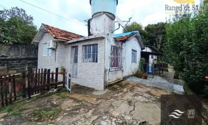 Casa com 3 dormitórios à venda, 59 m² por R$ 650.000,00 - Vila Aurea - São Paulo/SP