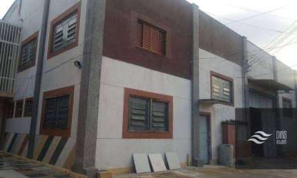Galpão, 600 m² - venda por R$ 2.500.000,00 ou aluguel por R$ 15.000,00/mês - Jardim Antônio Picosse - Poá/SP