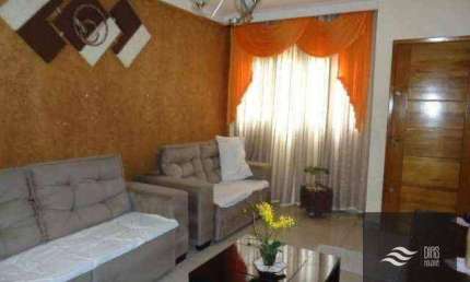 Sobrado com 3 dormitórios à venda, 150 m² por R$ 600.000,00 - Cidade Líder - São Paulo/SP