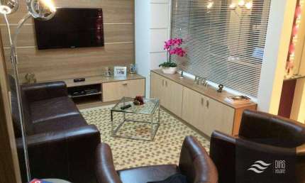 Sala à venda, 30 m² por R$ 550.000,00 - Vila Gomes Cardim - São Paulo/SP