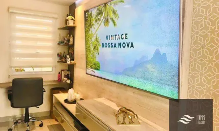 Sobrado com 3 dormitórios à venda, 375 m² por R$ 1.380.000,00 - Cidade Mãe do Céu - São Paulo/SP