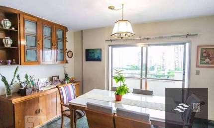 Apartamento com 4 dormitórios para alugar, 117 m² por R$ 6.930,00/mês - Tatuapé - São Paulo/SP