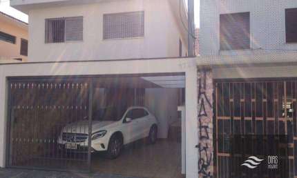 Sobrado com 3 dormitórios à venda, 131 m² por R$ 1.250.000,00 - Tatuapé - São Paulo/SP
